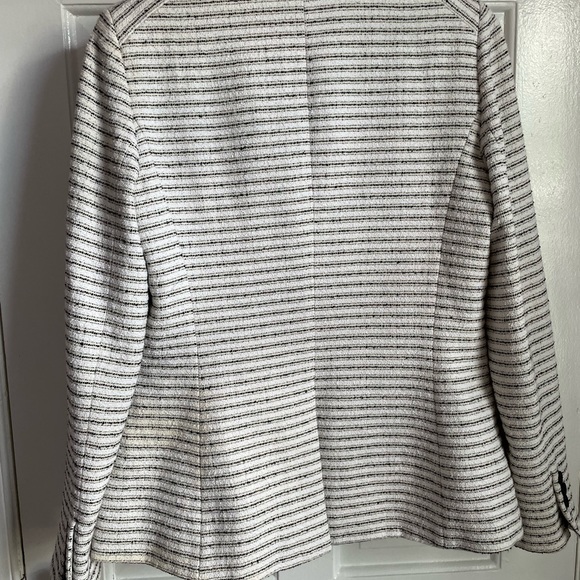 Veronica Beard Hosanna Dickey Blazer - Picture 8 of 8